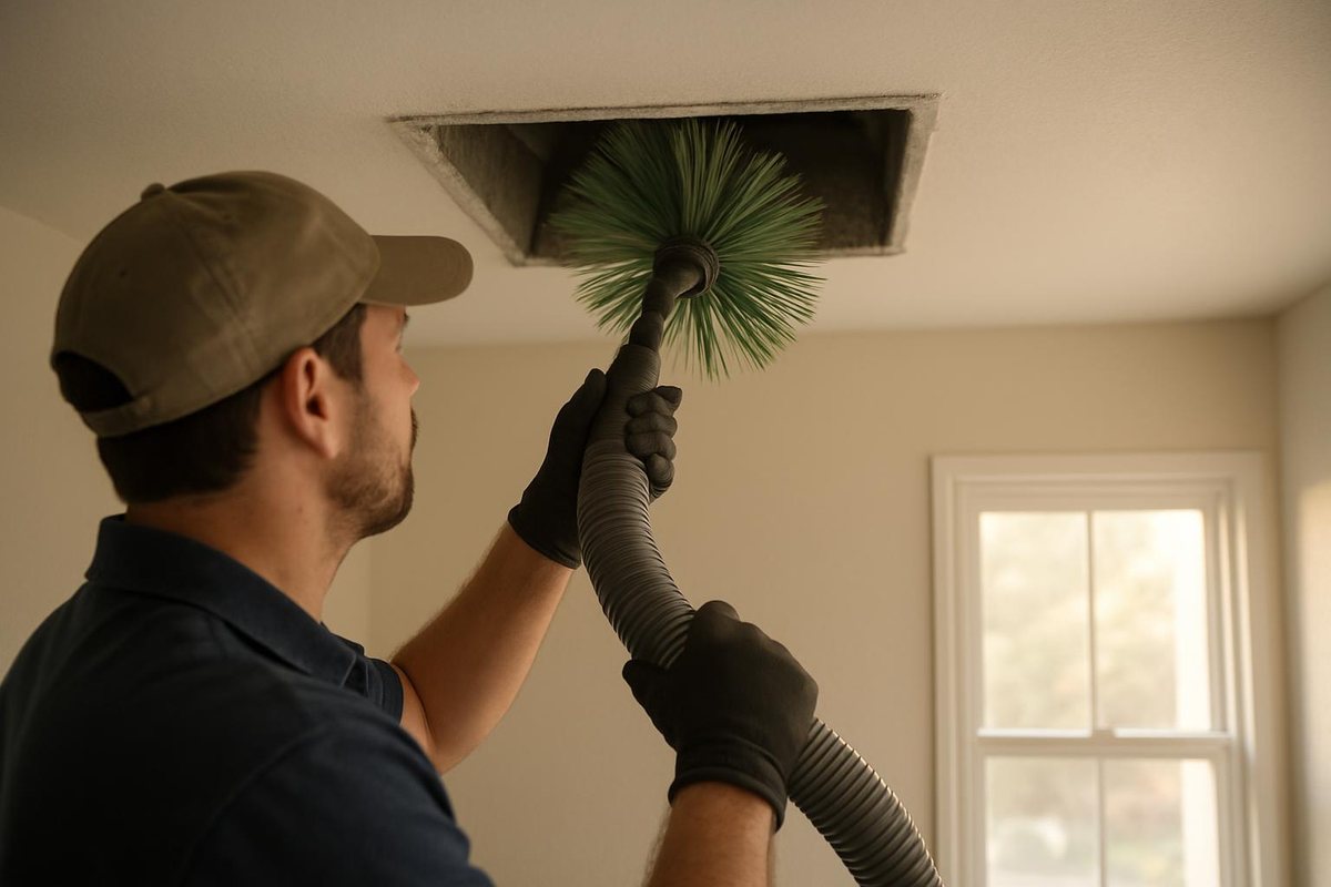 Ruiz Air Duct Services in Phoenix